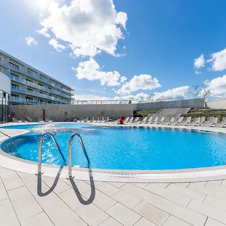 Polanki Aqua Family Premium - 3 Sypialnie - Private Garage - Pool & Access * Kolobřeh