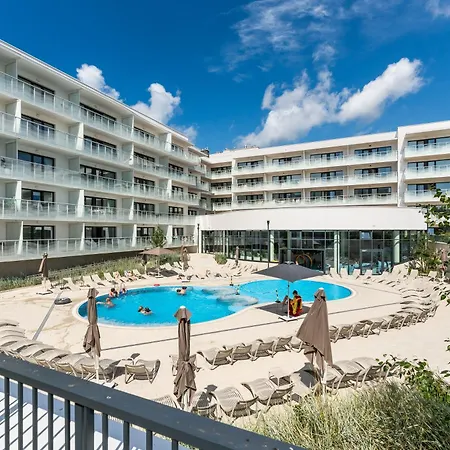 Polanki Aqua Family Premium - 3 Sypialnie - Private Garage - Pool & Access Kolobřeh