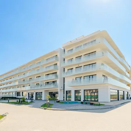 Apartmán Polanki Aqua Family Premium - 3 Sypialnie - Private Garage - Pool & Access Kolobřeh