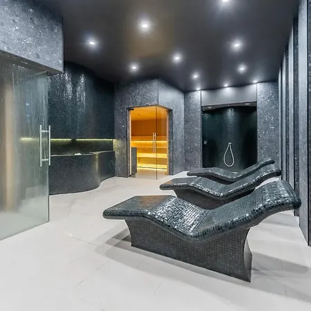 Polanki Aqua Family Premium - 3 Sypialnie - Private Garage - Pool & Access Apartmán *