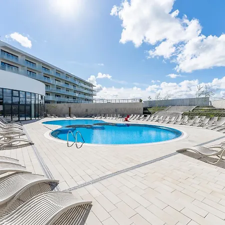 Polanki Aqua Family Premium - 3 Sypialnie - Private Garage - Pool & Access * كولوبرزيغ