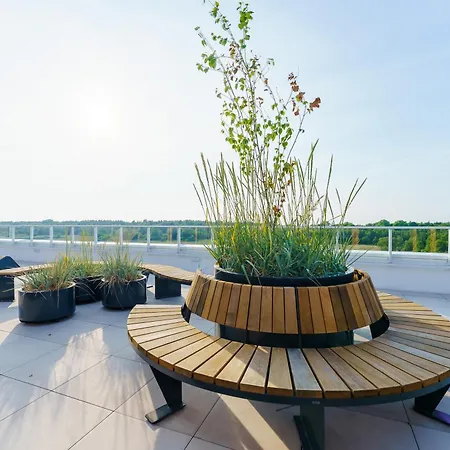 Apartmán Polanki Aqua Family Premium - 3 Sypialnie - Private Garage - Pool & Access Kolobřeh