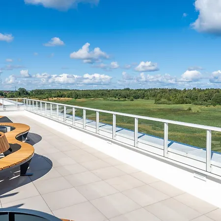 Polanki Aqua Family Premium - 3 Sypialnie - Private Garage - Pool & Access Kolobřeh