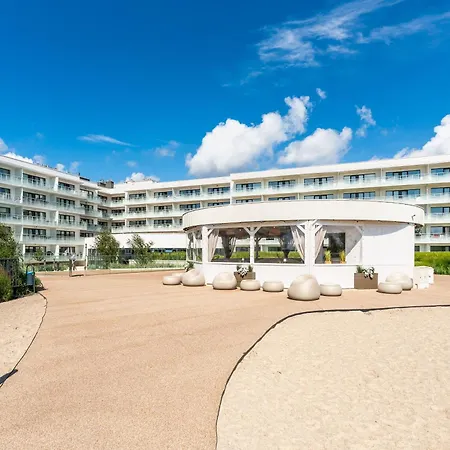 Polanki Aqua Family Premium - 3 Sypialnie - Private Garage - Pool & Access Apartmán *
