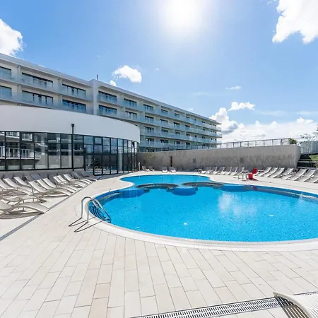 Polanki Aqua Family Premium - 3 Sypialnie - Private Garage - Pool & Access