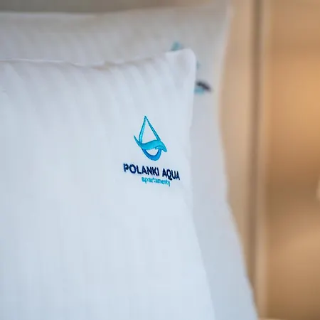 Apartmán Polanki Aqua Family Premium - 3 Sypialnie - Private Garage - Pool & Access Kolobřeh