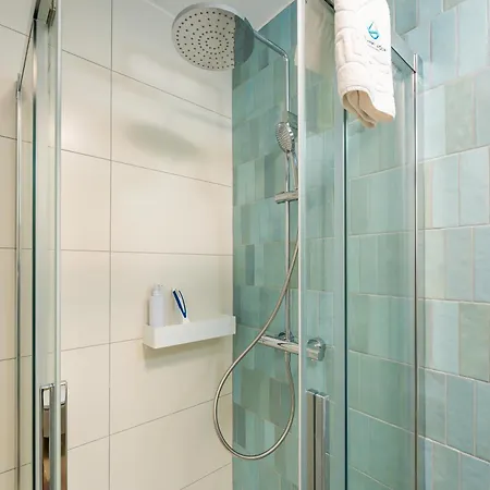 شقة Polanki Aqua Family Premium - 3 Sypialnie - Private Garage - Pool & Access *