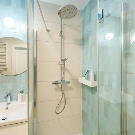Polanki Aqua Family Premium - 3 Sypialnie - Private Garage - Pool & Access Kolobřeh
